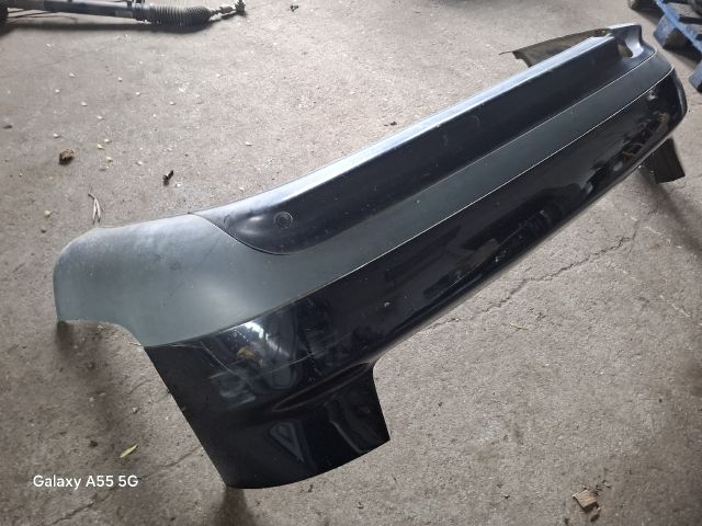 bontott AUDI A6 C5 Hátsó Lökhárító (Részeivel)