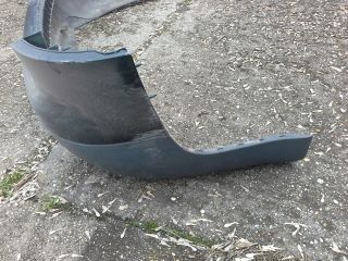 bontott AUDI A6 C5 Hátsó Lökhárító (Részeivel)