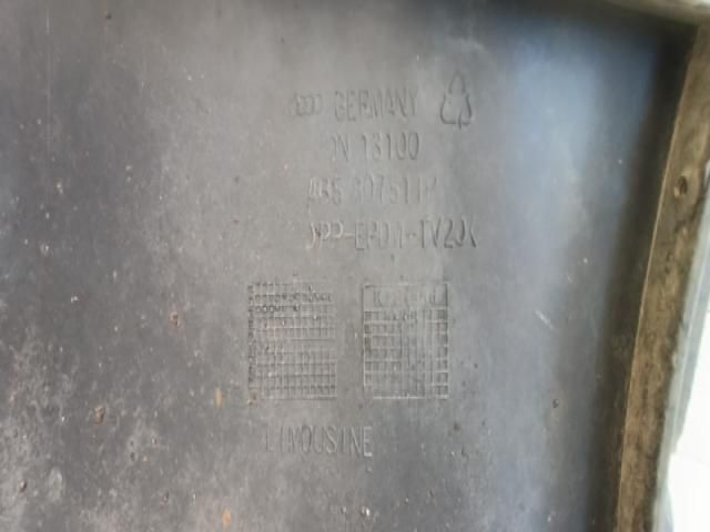 bontott AUDI A6 C5 Hátsó Lökhárító (Üresen)