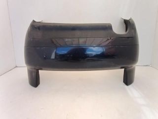 bontott AUDI A6 C5 Hátsó Lökhárító (Üresen)