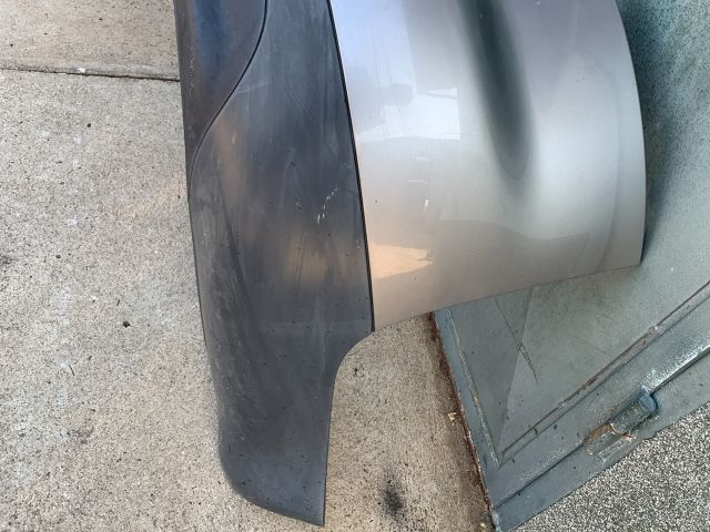 bontott AUDI A6 C5 Hátsó Lökhárító (Üresen)