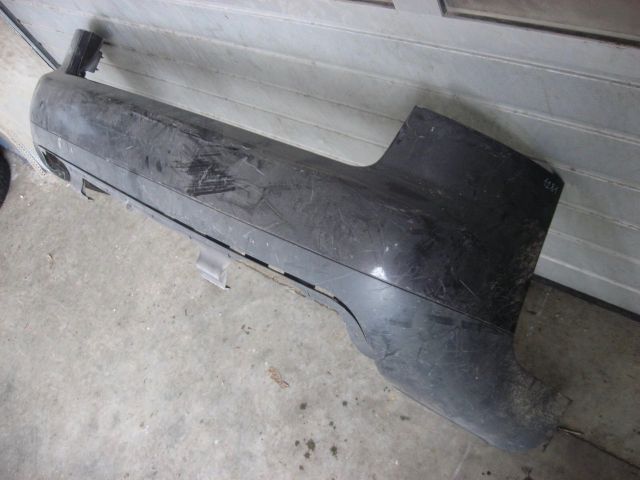 bontott AUDI A6 C5 Hátsó Lökhárító (Üresen)