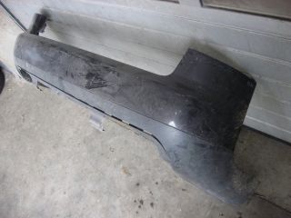 bontott AUDI A6 C5 Hátsó Lökhárító (Üresen)