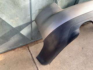 bontott AUDI A6 C5 Hátsó Lökhárító (Üresen)