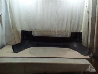 bontott AUDI A6 C5 Hátsó Lökhárító (Üresen)