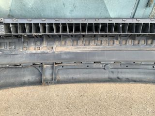 bontott AUDI A6 C5 Hátsó Lökhárító (Üresen)