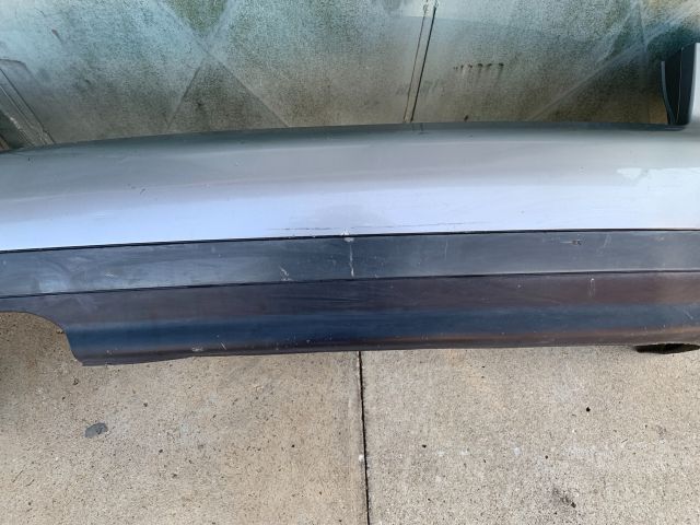 bontott AUDI A6 C5 Hátsó Lökhárító (Üresen)