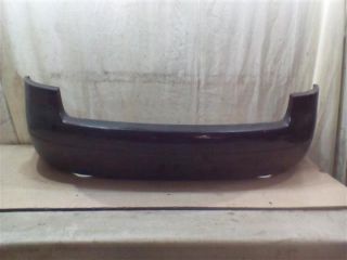 bontott AUDI A6 C5 Hátsó Lökhárító (Üresen)