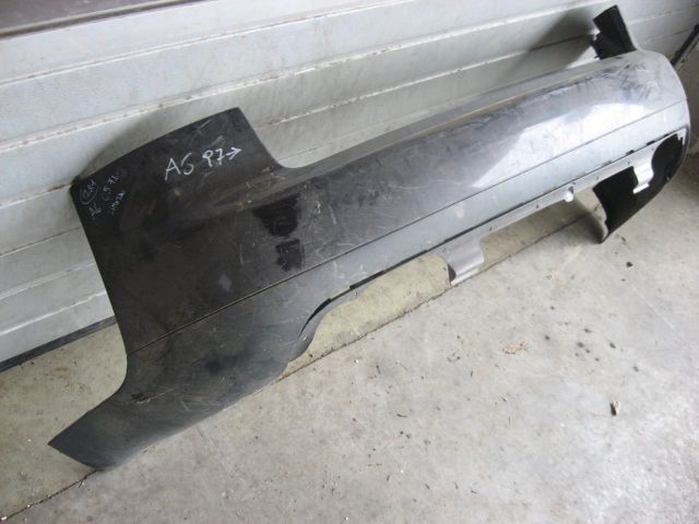 bontott AUDI A6 C5 Hátsó Lökhárító (Üresen)