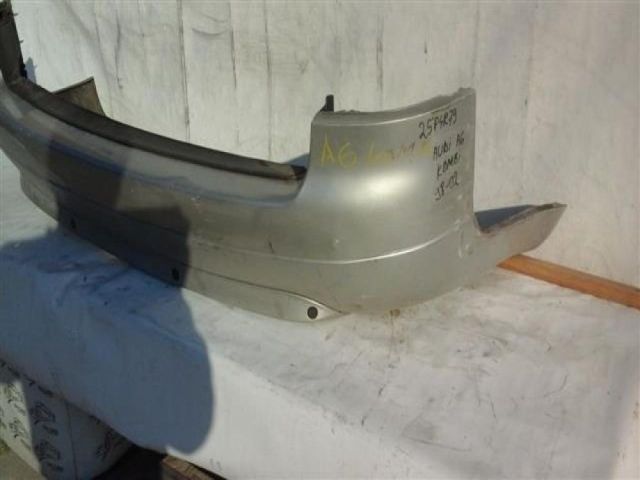 bontott AUDI A6 C5 Hátsó Lökhárító (Üresen)