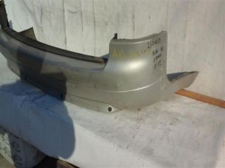 bontott AUDI A6 C5 Hátsó Lökhárító (Üresen)