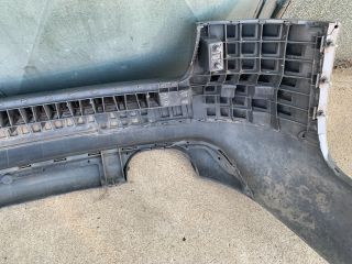 bontott AUDI A6 C5 Hátsó Lökhárító (Üresen)