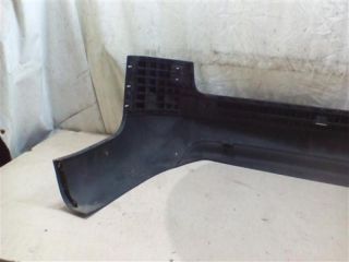 bontott AUDI A6 C5 Hátsó Lökhárító (Üresen)