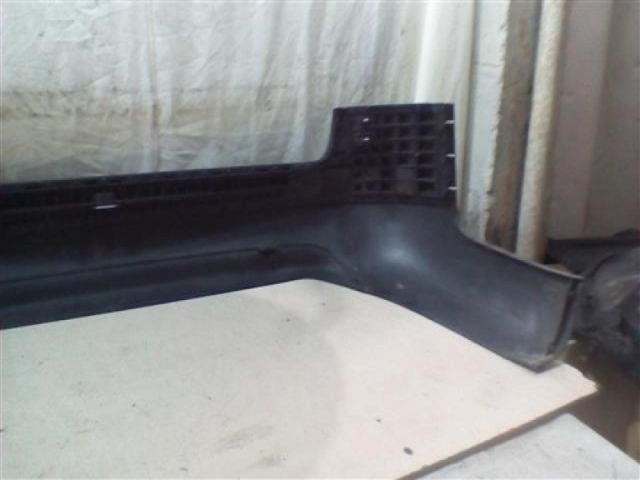 bontott AUDI A6 C5 Hátsó Lökhárító (Üresen)