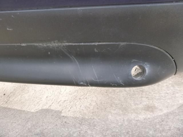 bontott AUDI A6 C5 Hátsó Lökhárító (Üresen)