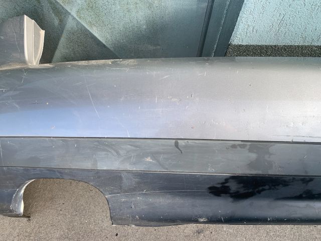 bontott AUDI A6 C5 Hátsó Lökhárító (Üresen)