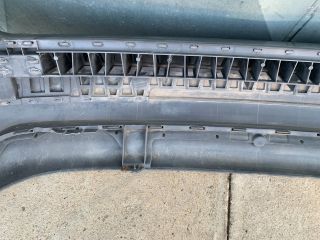 bontott AUDI A6 C5 Hátsó Lökhárító (Üresen)