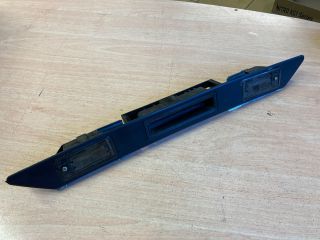 bontott AUDI A6 C5 Hátsó Rendszámtábla Világítás