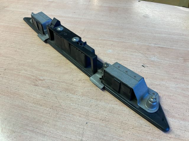 bontott AUDI A6 C5 Hátsó Rendszámtábla Világítás