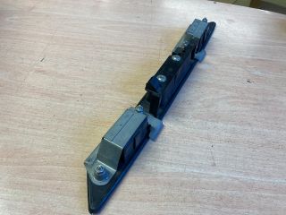 bontott AUDI A6 C5 Hátsó Rendszámtábla Világítás