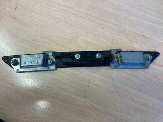 bontott AUDI A6 C5 Hátsó Rendszámtábla Világítás