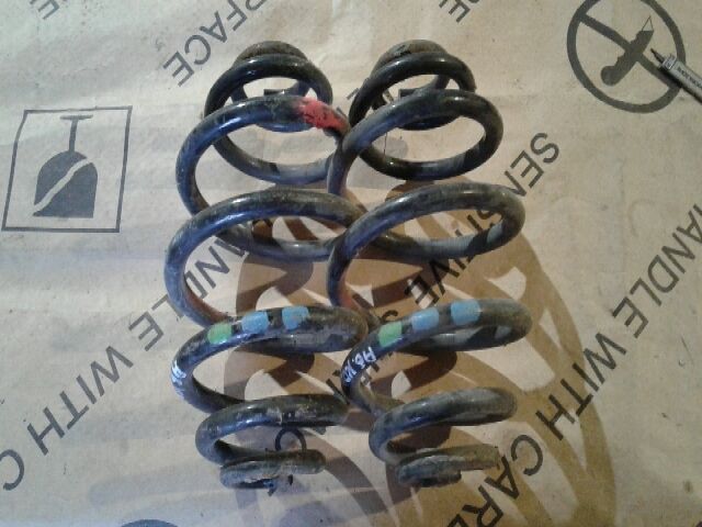 bontott AUDI A6 C5 Hátsó Rugó Pár