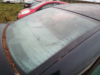 bontott AUDI A6 C5 Hátsó Szélvédő