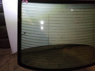 bontott AUDI A6 C5 Hátsó Szélvédő