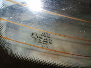 bontott AUDI A6 C5 Hátsó Szélvédő