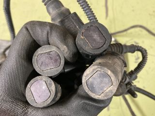 bontott AUDI A6 C5 Hátsó Tolatóradar Szett