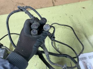 bontott AUDI A6 C5 Hátsó Tolatóradar Szett