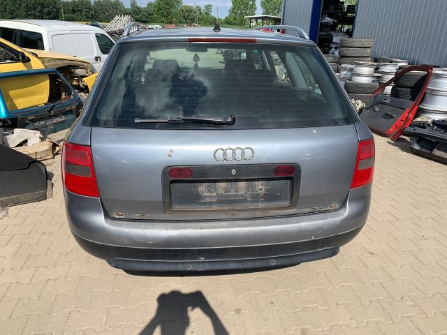 bontott AUDI A6 C5 Hátsó Ülés Szett