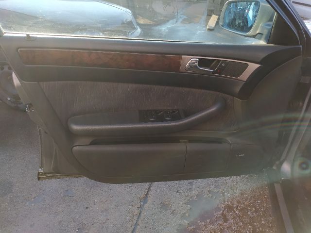 bontott AUDI A6 C5 Hátsó Ülés