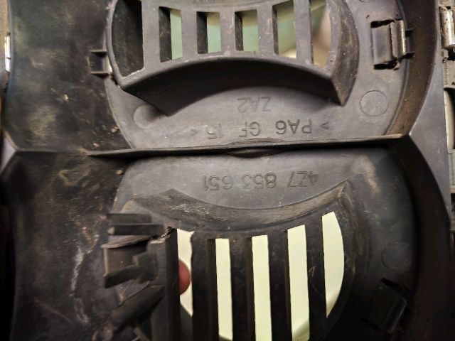 bontott AUDI A6 C5 Hűtőrács