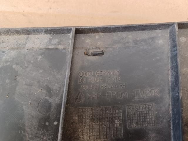 bontott AUDI A6 C5 Hűtőrács