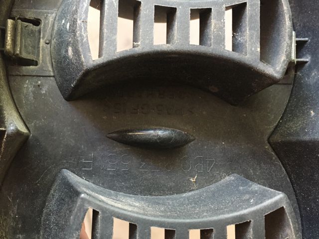 bontott AUDI A6 C5 Hűtőrács