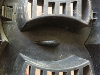 bontott AUDI A6 C5 Hűtőrács