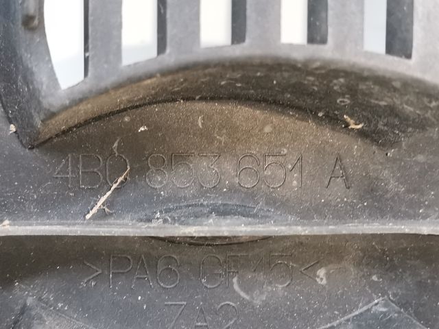 bontott AUDI A6 C5 Hűtőrács