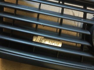 bontott AUDI A6 C5 Hűtőrács