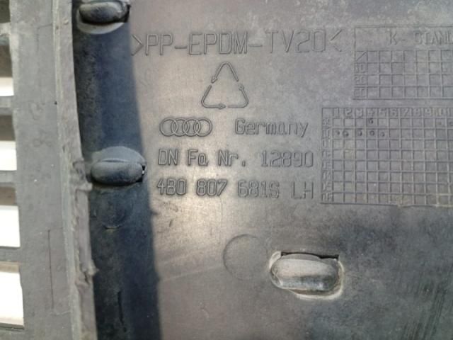 bontott AUDI A6 C5 Hűtőrács