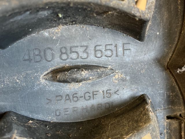 bontott AUDI A6 C5 Hűtőrács