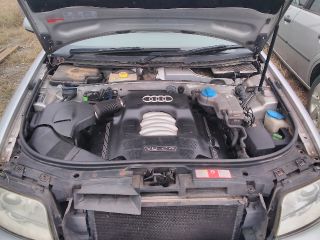 bontott AUDI A6 C5 Hűtőventilátor Motor