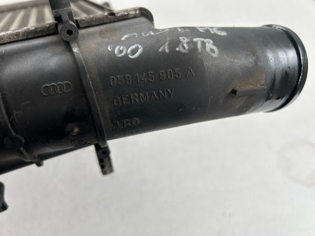 bontott AUDI A6 C5 Intercooler