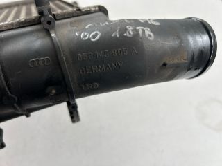 bontott AUDI A6 C5 Intercooler