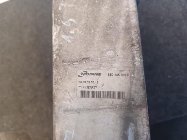 bontott AUDI A6 C5 Intercooler