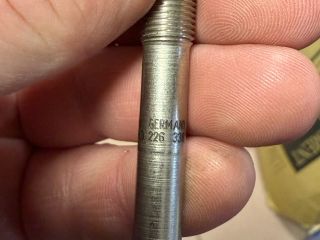 bontott AUDI A6 C5 Izzító/Gyújtó Gyertya