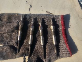 bontott AUDI A6 C5 Izzító/Gyújtó Gyertya