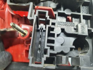 bontott AUDI A6 C5 Jobb Belső Hátsó Lámpa