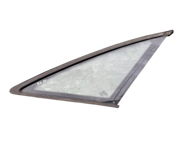 bontott AUDI A6 C5 Jobb C Oszlop Oldalablak Üveg