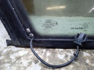 bontott AUDI A6 C5 Jobb C Oszlop Oldalablak Üveg